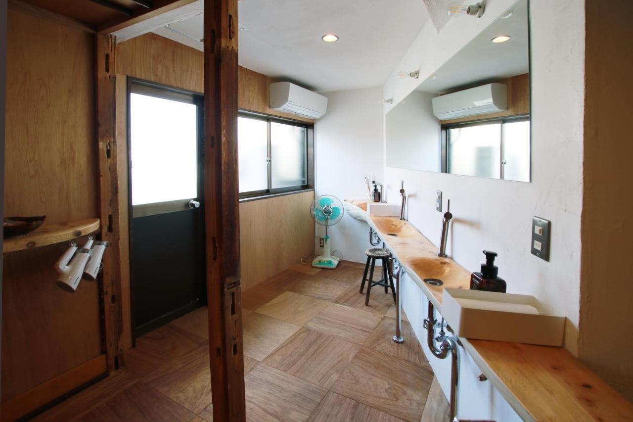 Atelier & Hostel Nagaisa-Ura Atami (Shizuoka) Exterior foto