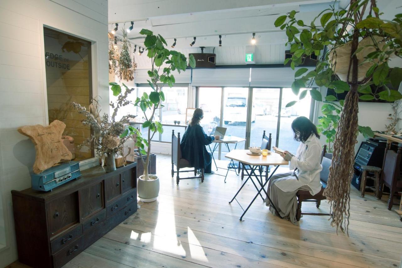 Atelier & Hostel Nagaisa-Ura Atami (Shizuoka) Exterior foto